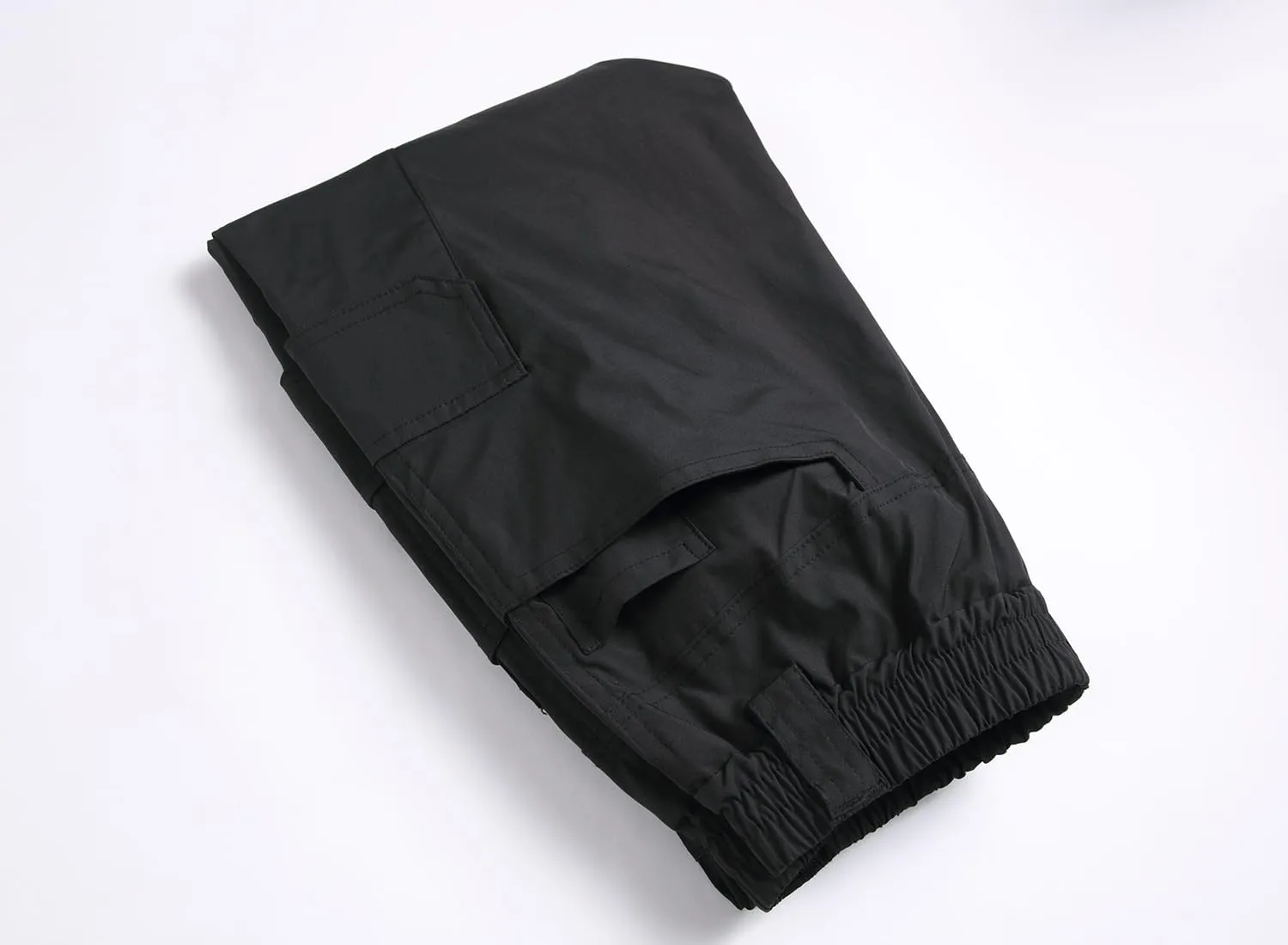 Men's Hiking Pants Lightweight Quick Dry Tactical Pants Fashion Outdoor Waterproof Stretch Waist Cargo Work Pant