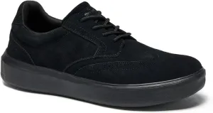 Men's Orthopedic Fashion Sneakers with Arch Support: Plantar Fasciitis Walking Shoes for Flat Feet, Comfortable Casual Flat Feet Orthotic Shoes for Ankle and Heel Pain Relief