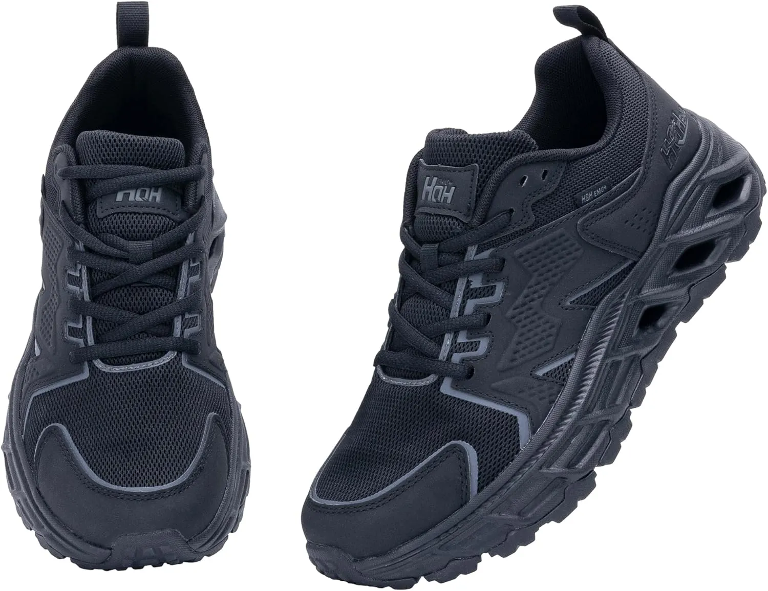 Mens Trail Running Shoes FALKON 1.0 Hiking Sneakers Athletic Sport Workout Shoes for Outdoor