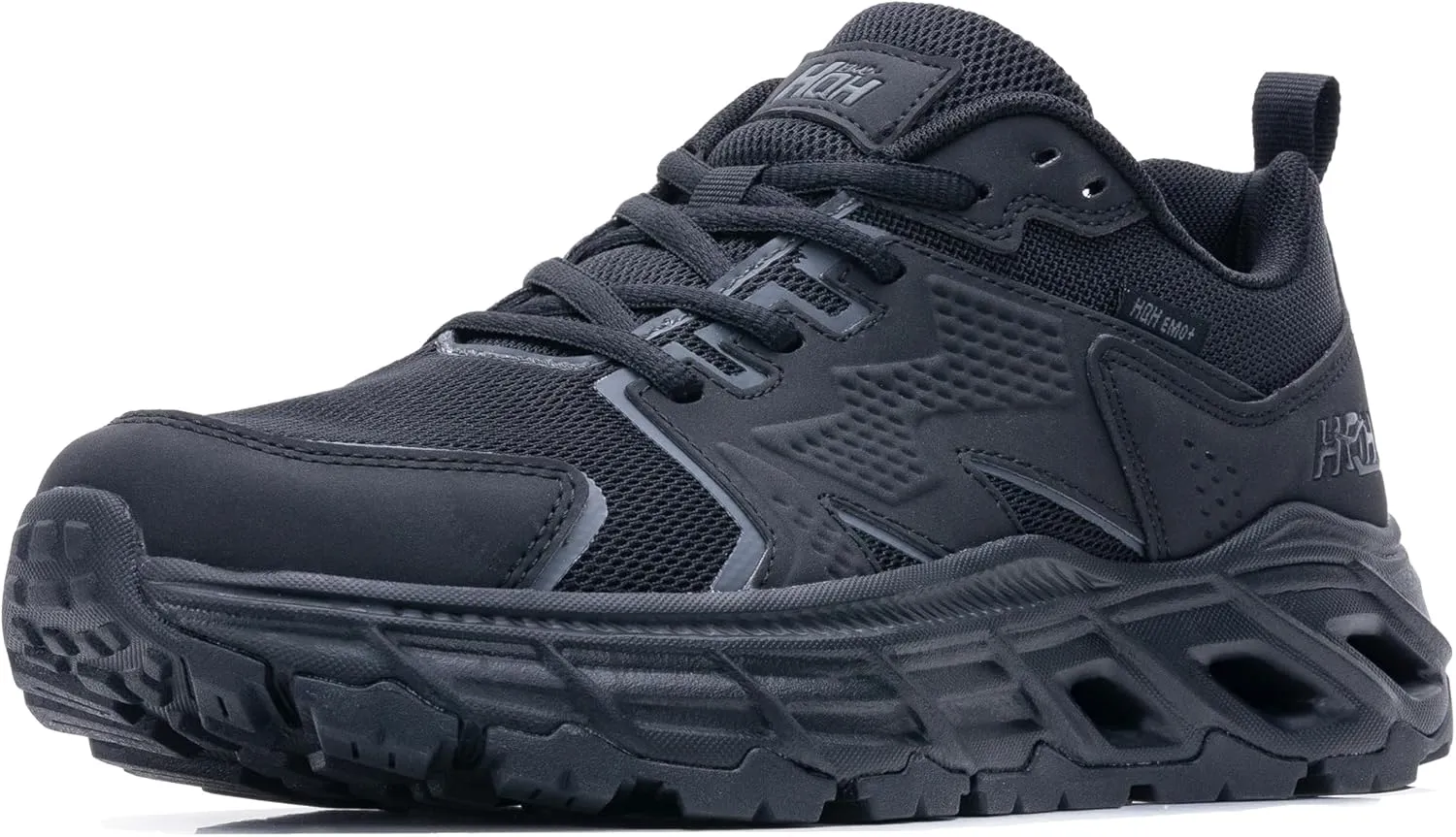 Mens Trail Running Shoes FALKON 1.0 Hiking Sneakers Athletic Sport Workout Shoes for Outdoor
