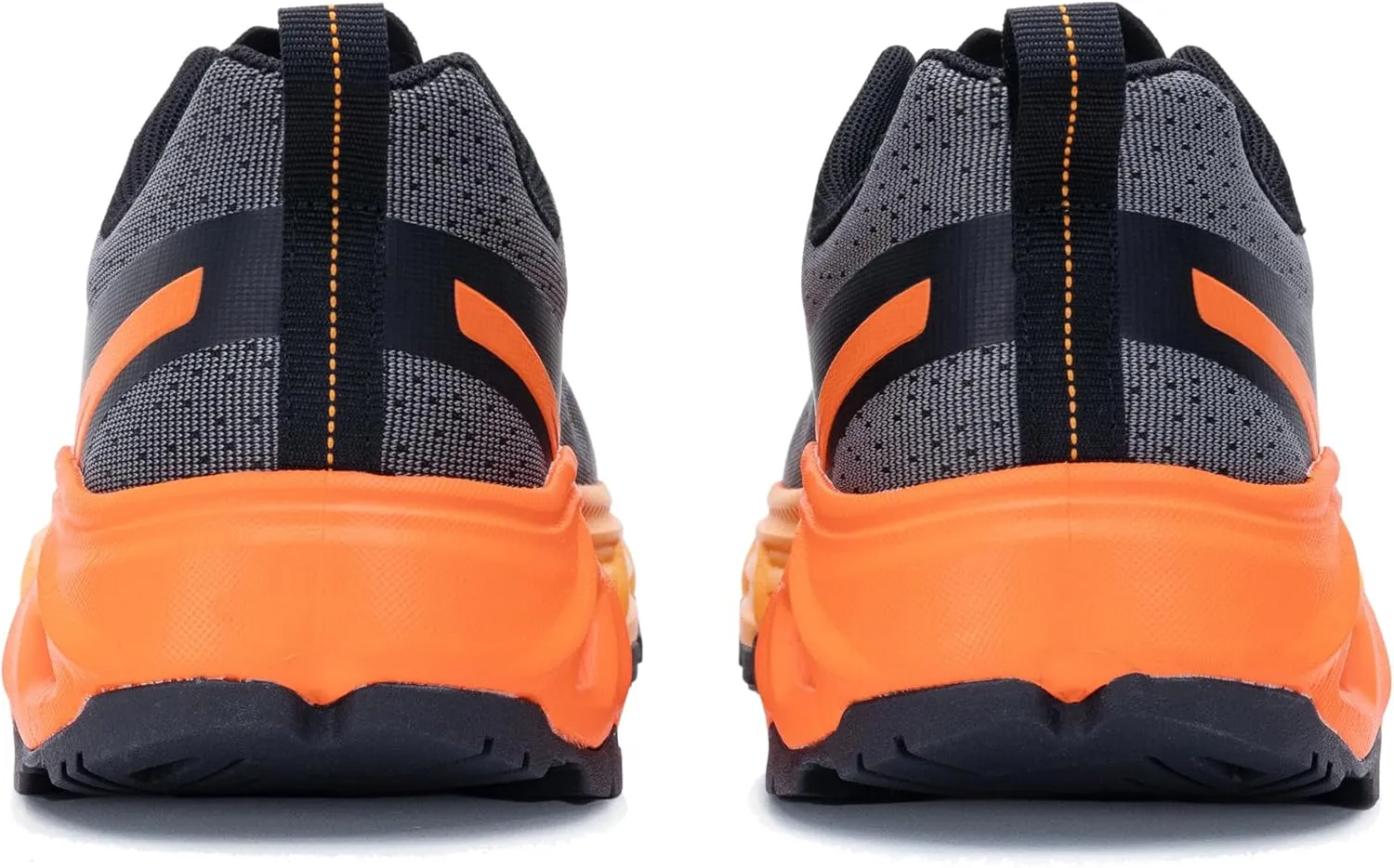 Mens Trail Running Shoes FALKON 1.0 Hiking Sneakers Athletic Sport Workout Shoes for Outdoor