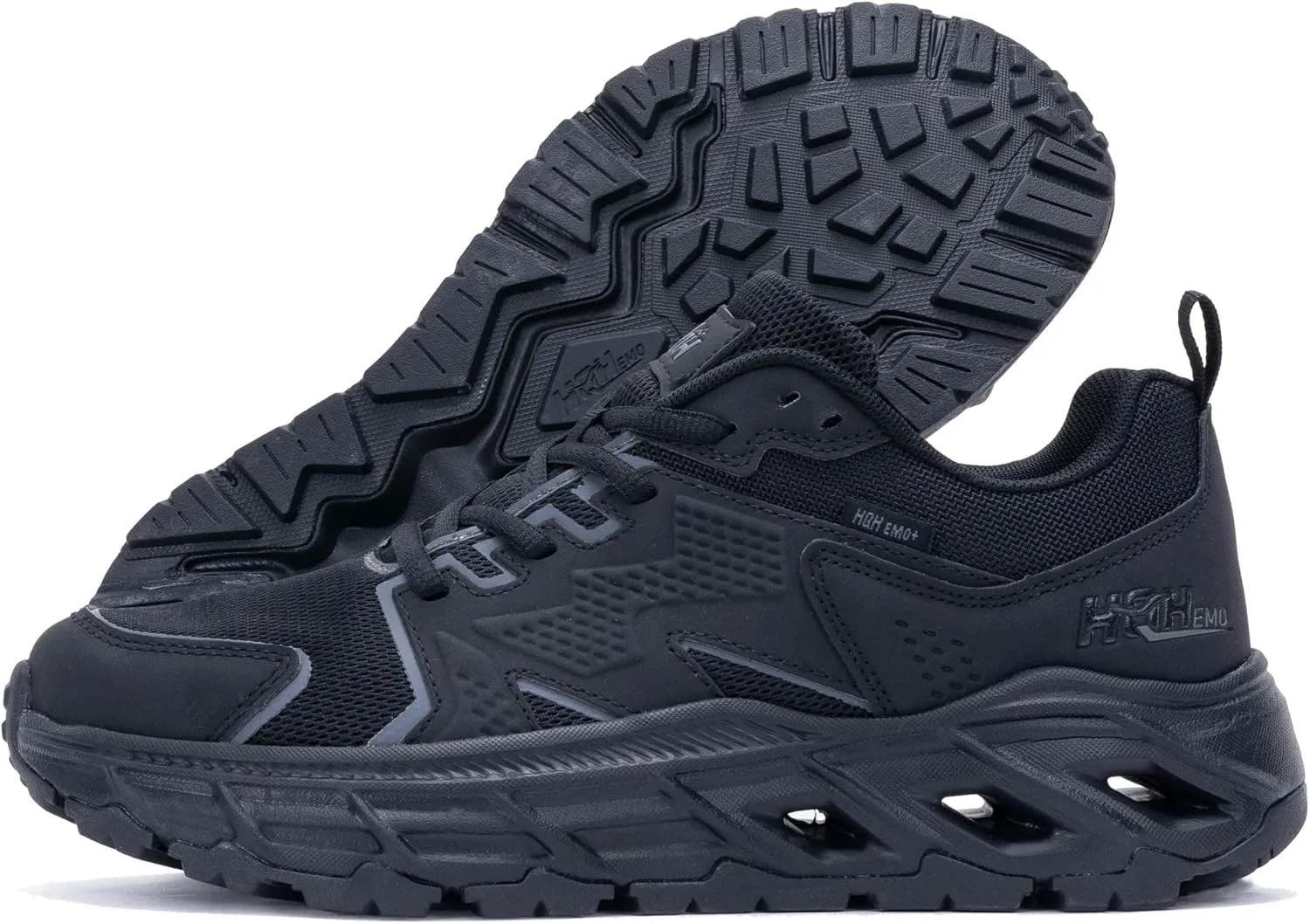 Mens Trail Running Shoes FALKON 1.0 Hiking Sneakers Athletic Sport Workout Shoes for Outdoor