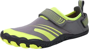 Mens Water Shoes Size 11 Wide Width Quick Drying Slip On Water Shoes Barefoot Cute Water Shoes for Women Summer Quick Dry Sandals Slippers for Pool Beach Surf Walk Water Yoga