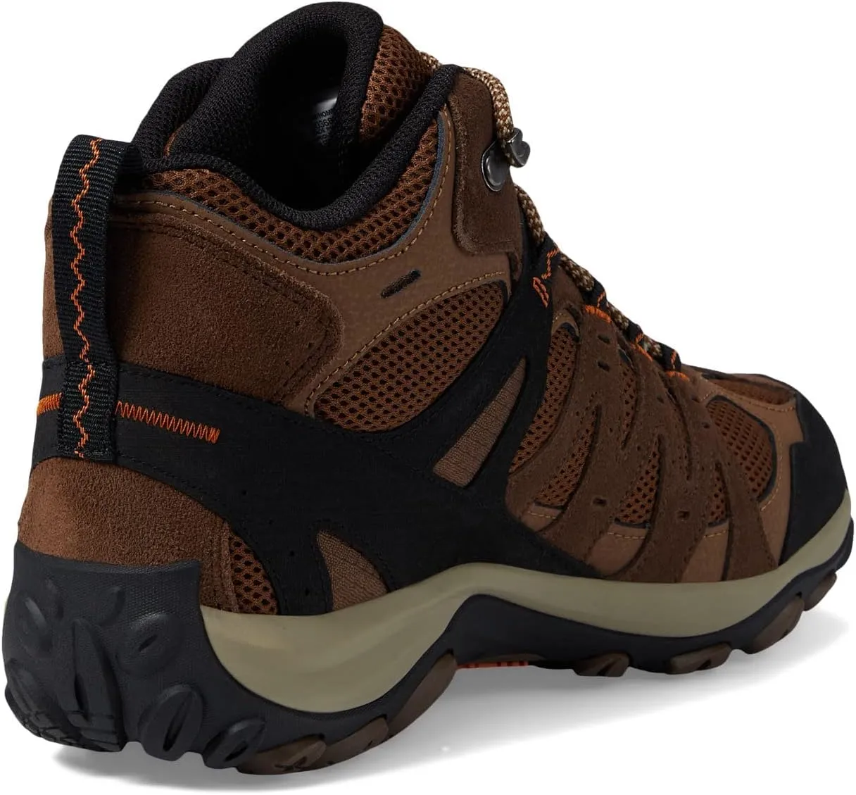 Merrell Accentor 3 Mid Sneakers for Men - Textile Lining - Round-Toe - Lace Closure - High-top Design