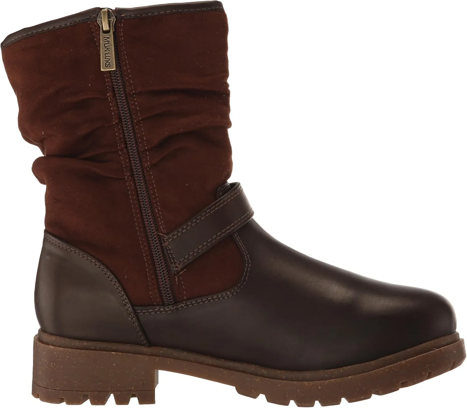 MUK LUKS Women's Scarlett Sabrina Fashion Boot