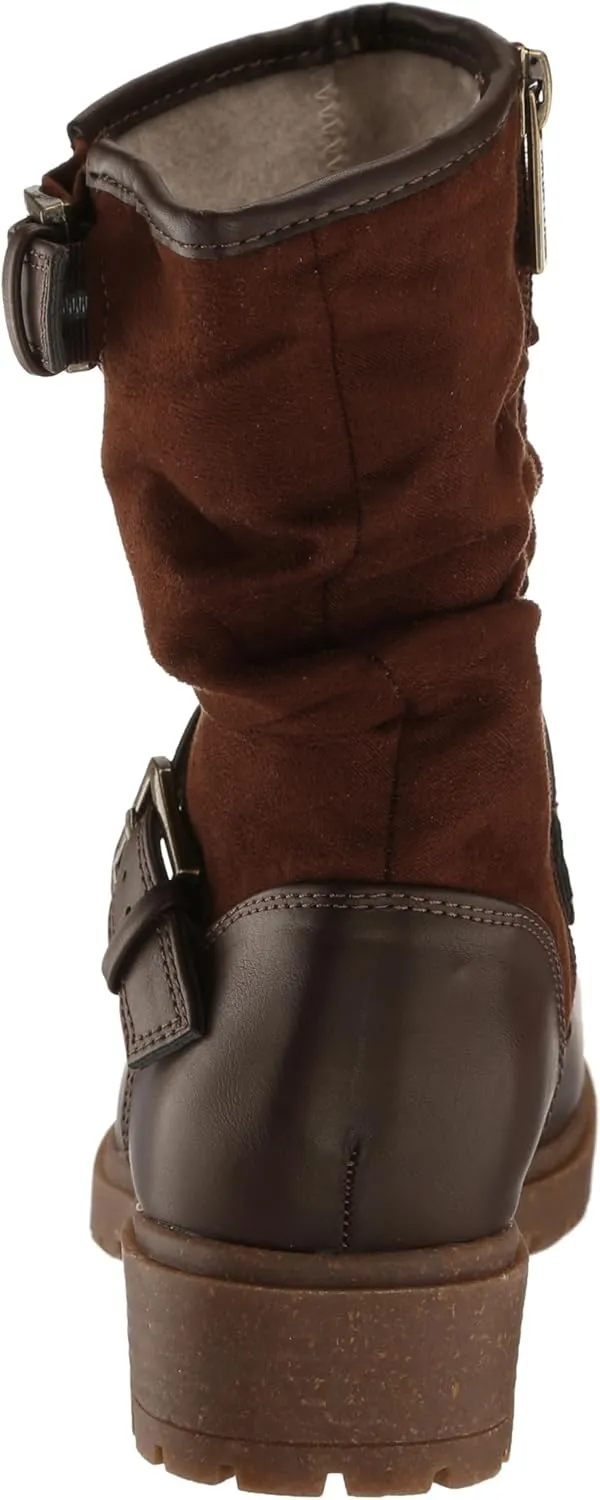 MUK LUKS Women's Scarlett Sabrina Fashion Boot