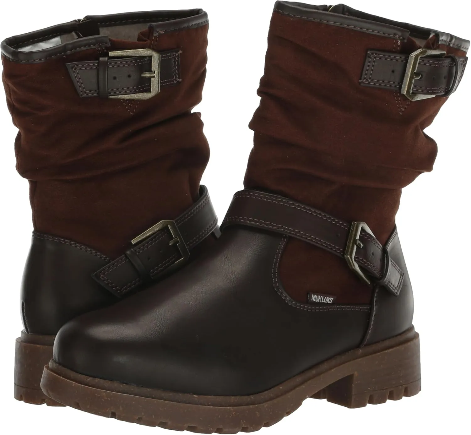 MUK LUKS Women's Scarlett Sabrina Fashion Boot