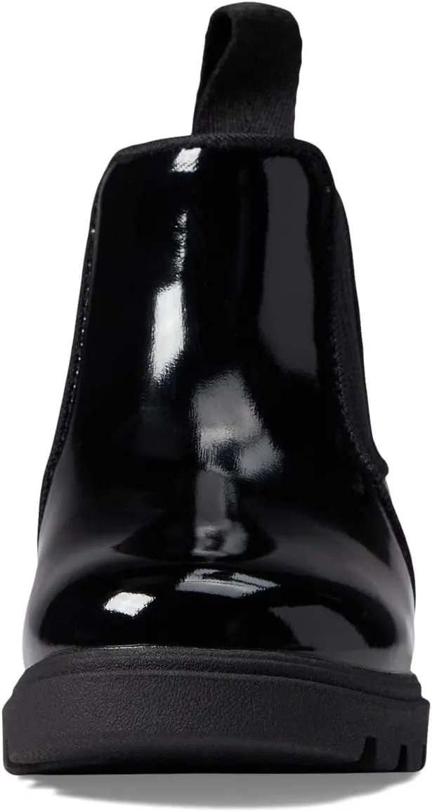 Native Shoes Kids Kensington Treklite Gloss Boots for Toddlers - Textile Lining, Synthetic Upper, and Round Toe Silhouette