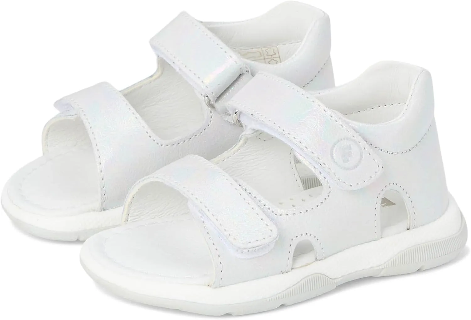 Naturino Girl's Falcotto Laves (Toddller) Sandal