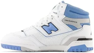 New Balance New Model, Men's Sneakers, White Heritage Blue, 11 US