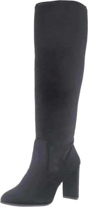 NINE WEST Women's Kellan Fabric Winter Boot