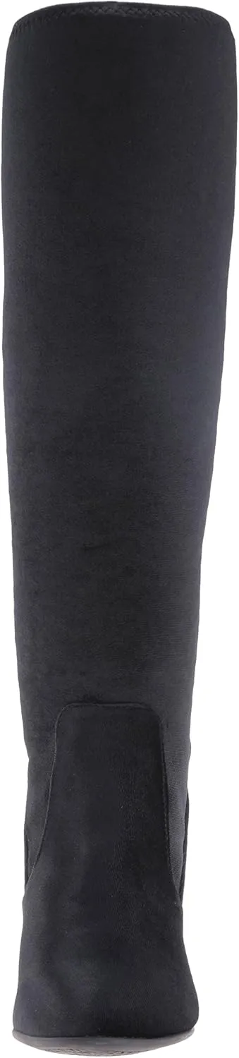 NINE WEST Women's Kellan Fabric Winter Boot
