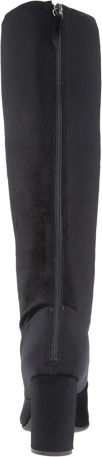 NINE WEST Women's Kellan Fabric Winter Boot