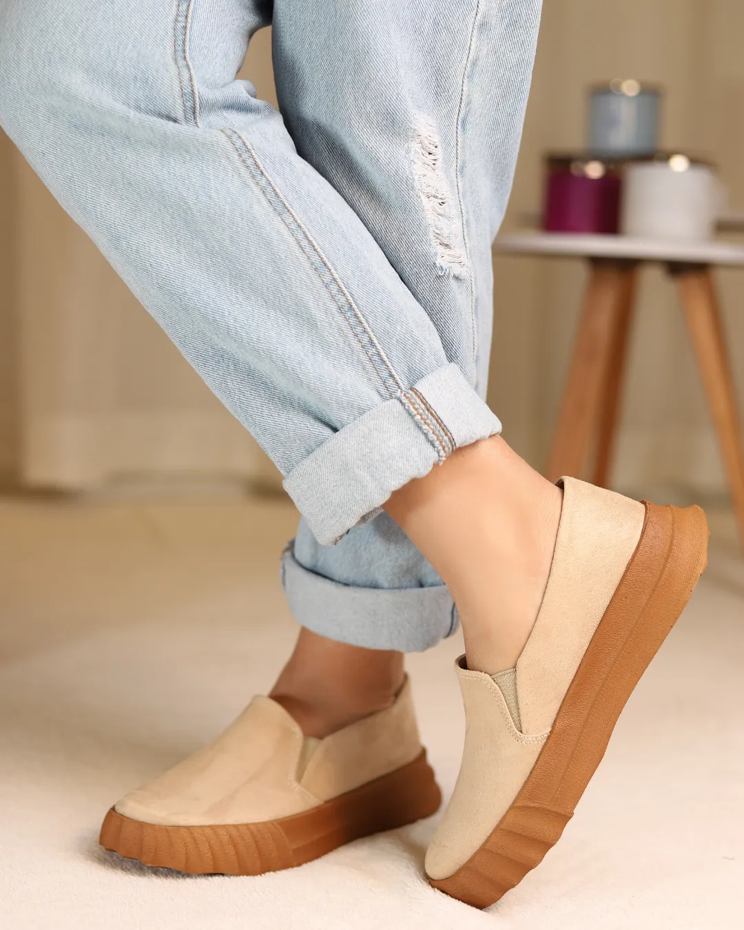 Nomad Loafers