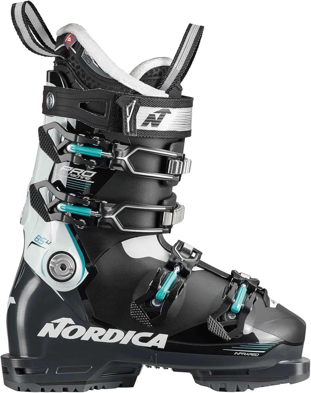 Nordica Promachine 85 W Women's Ski Boots