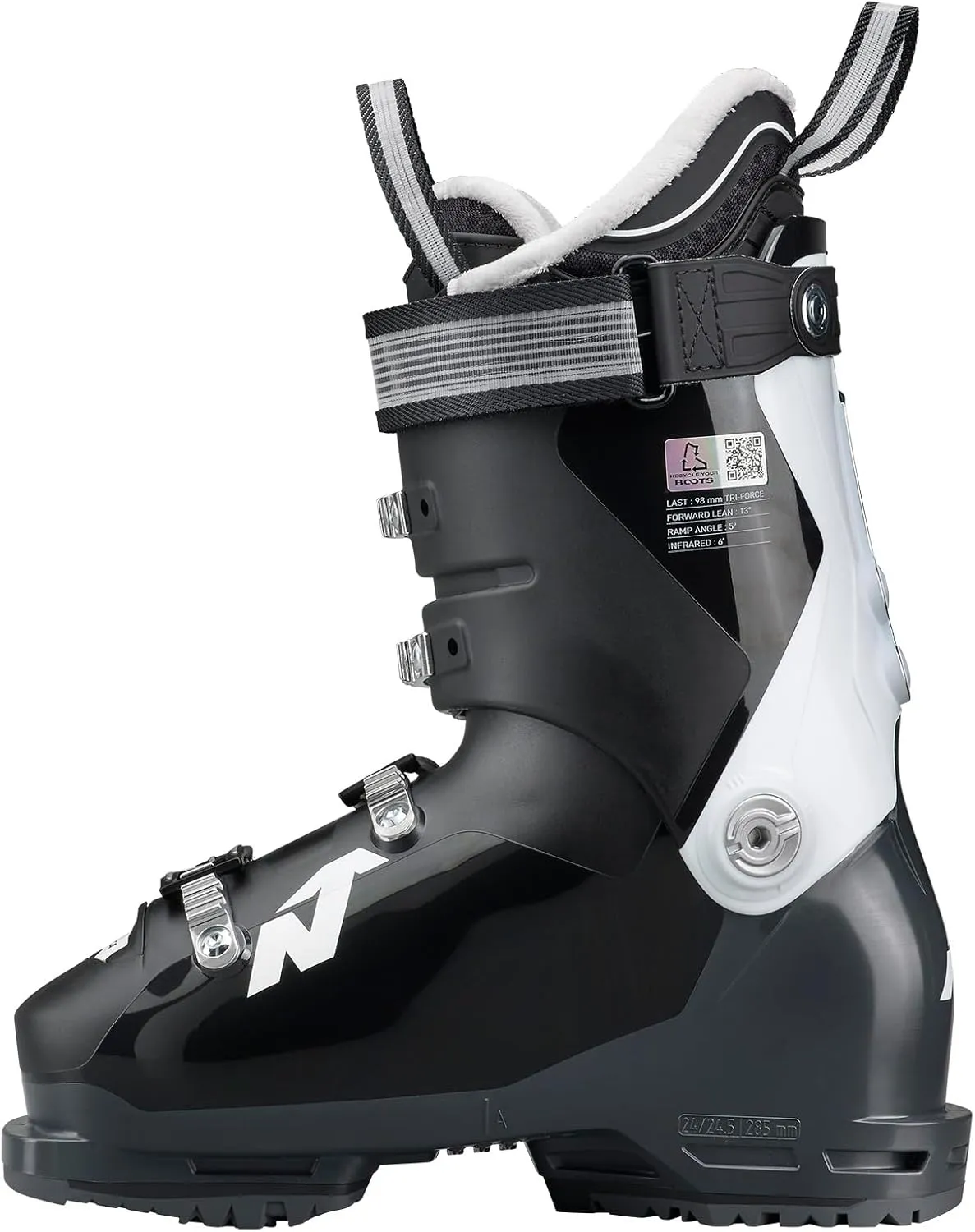Nordica Promachine 85 W Women's Ski Boots