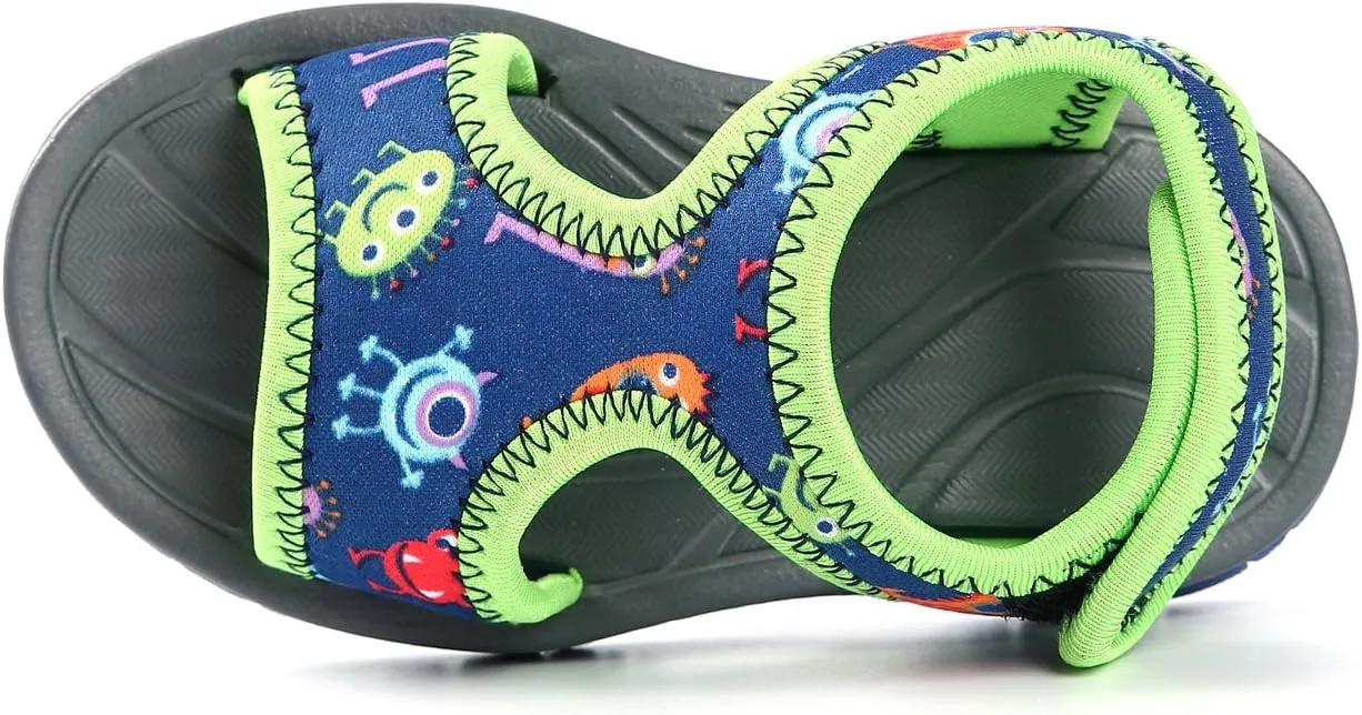 Northside Unisex-Child Minnow Water Shoe