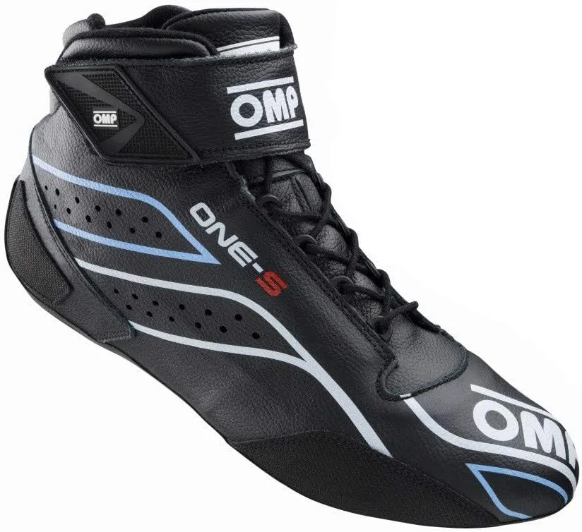 OMP Unisex Riding Shoes (Pack of 1)