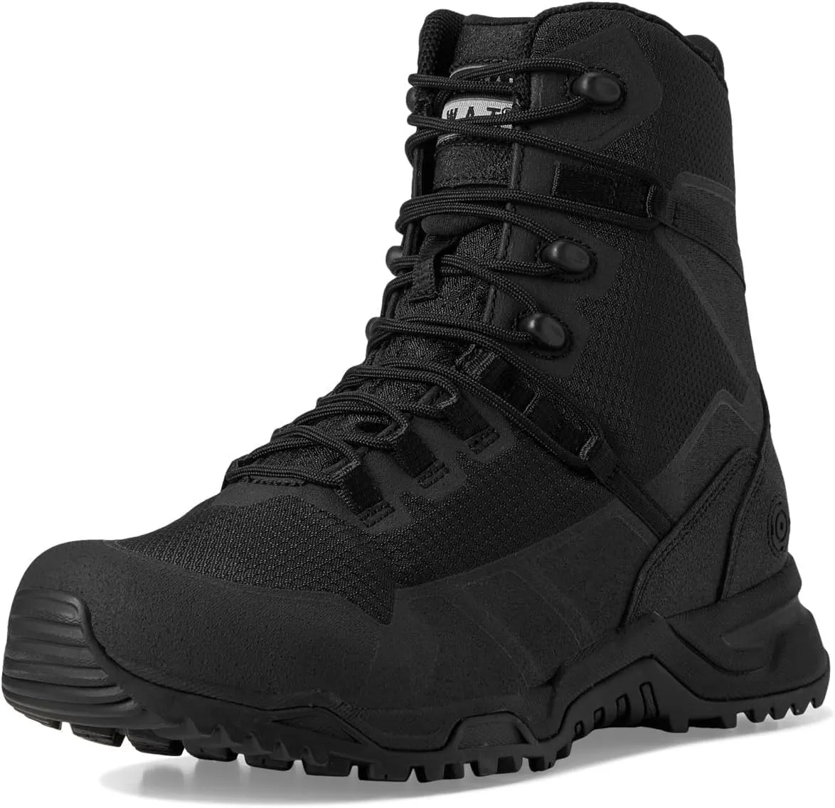 Original S.W.A.T. Unisex-Adult Alpha Fury 2.0 8" Lace-up Boot Military and Tactical