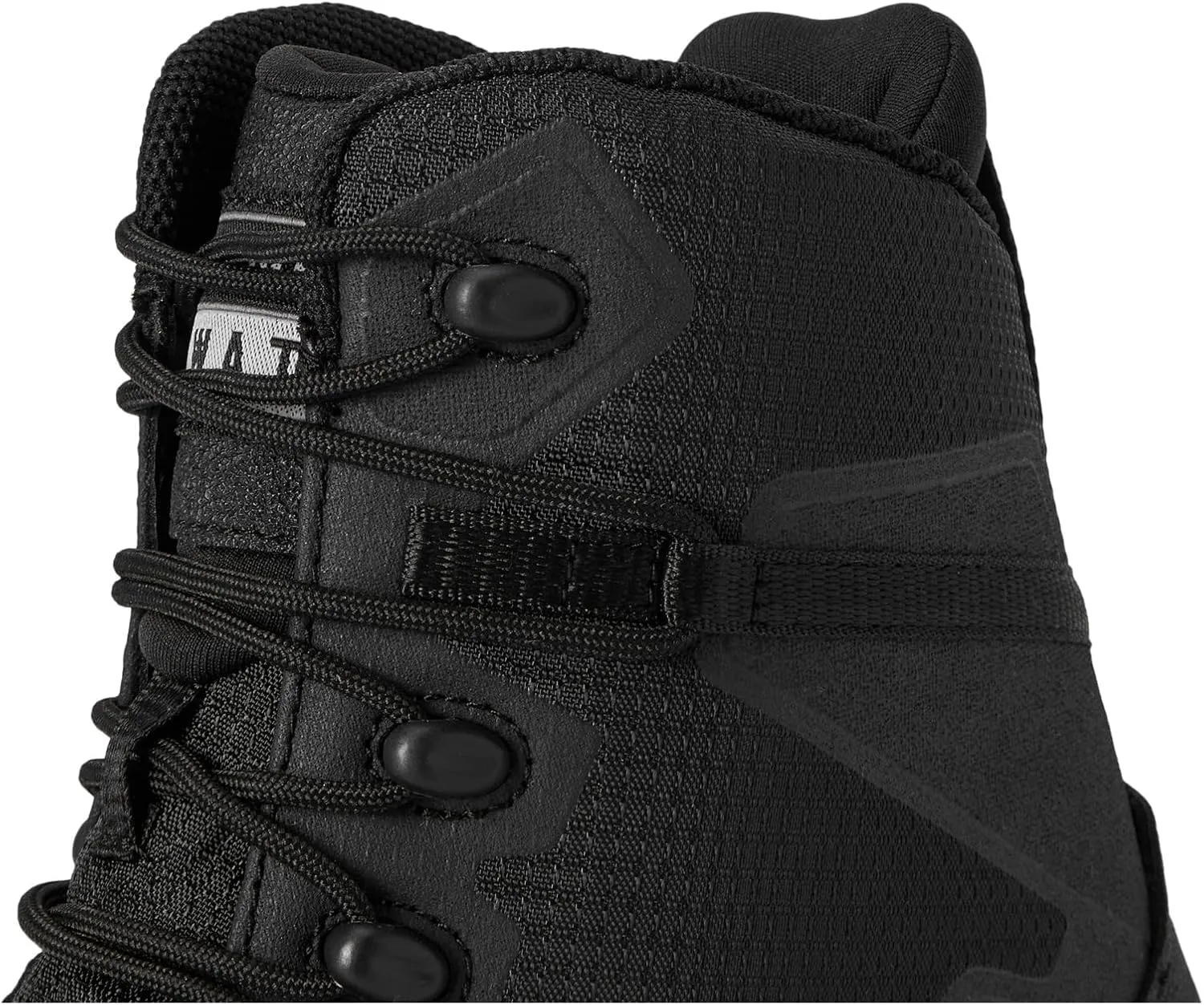 Original S.W.A.T. Unisex-Adult Alpha Fury 2.0 8" Lace-up Boot Military and Tactical