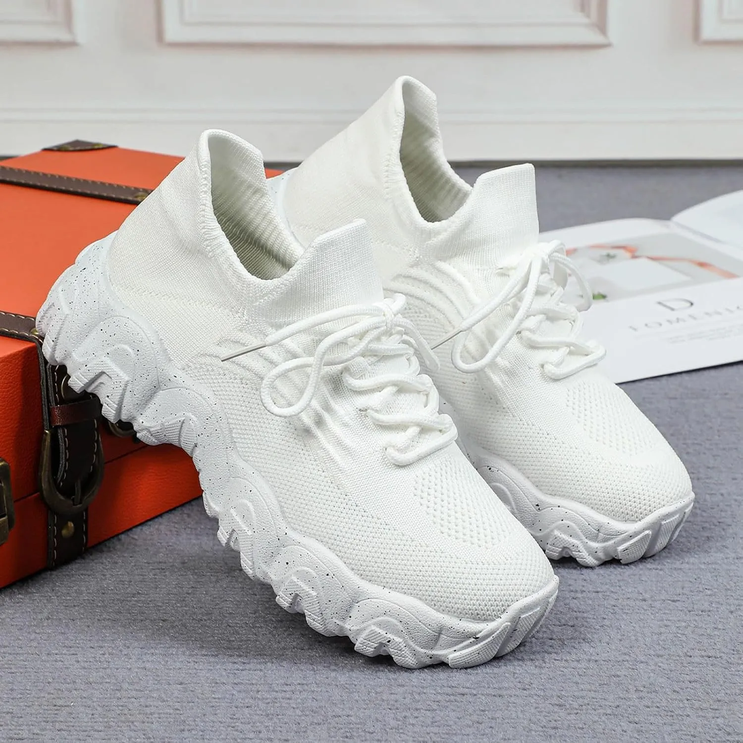 Ortho Pro Shoes for Women, Nurse Babe Shoes,Ortho Pro Classic Shoes, Women's Breathable Mesh Orthopedic Shoes