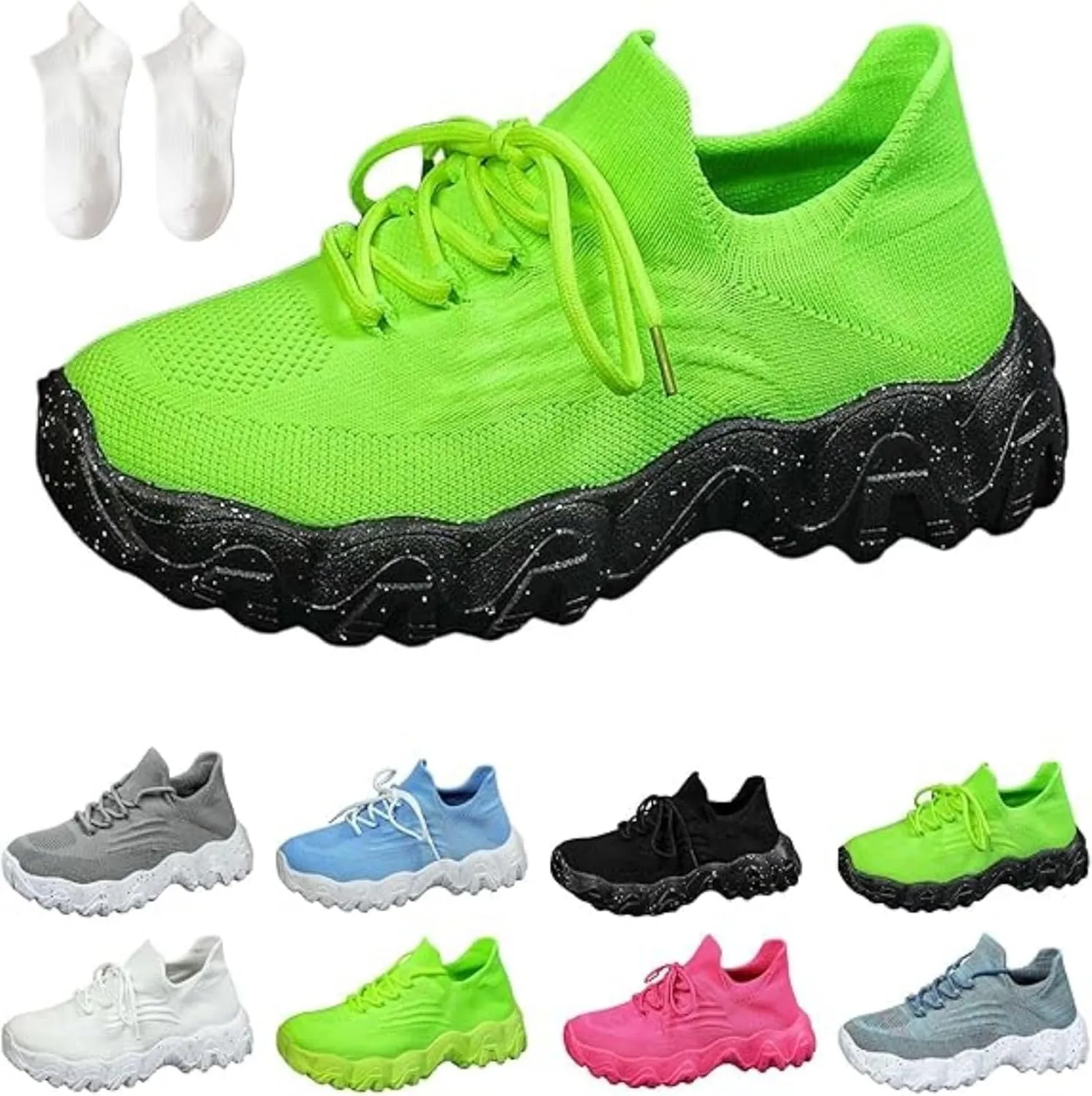 Ortho Pro Shoes for Women, Nurse Babe Shoes,Ortho Pro Classic Shoes, Women's Breathable Mesh Orthopedic Shoes