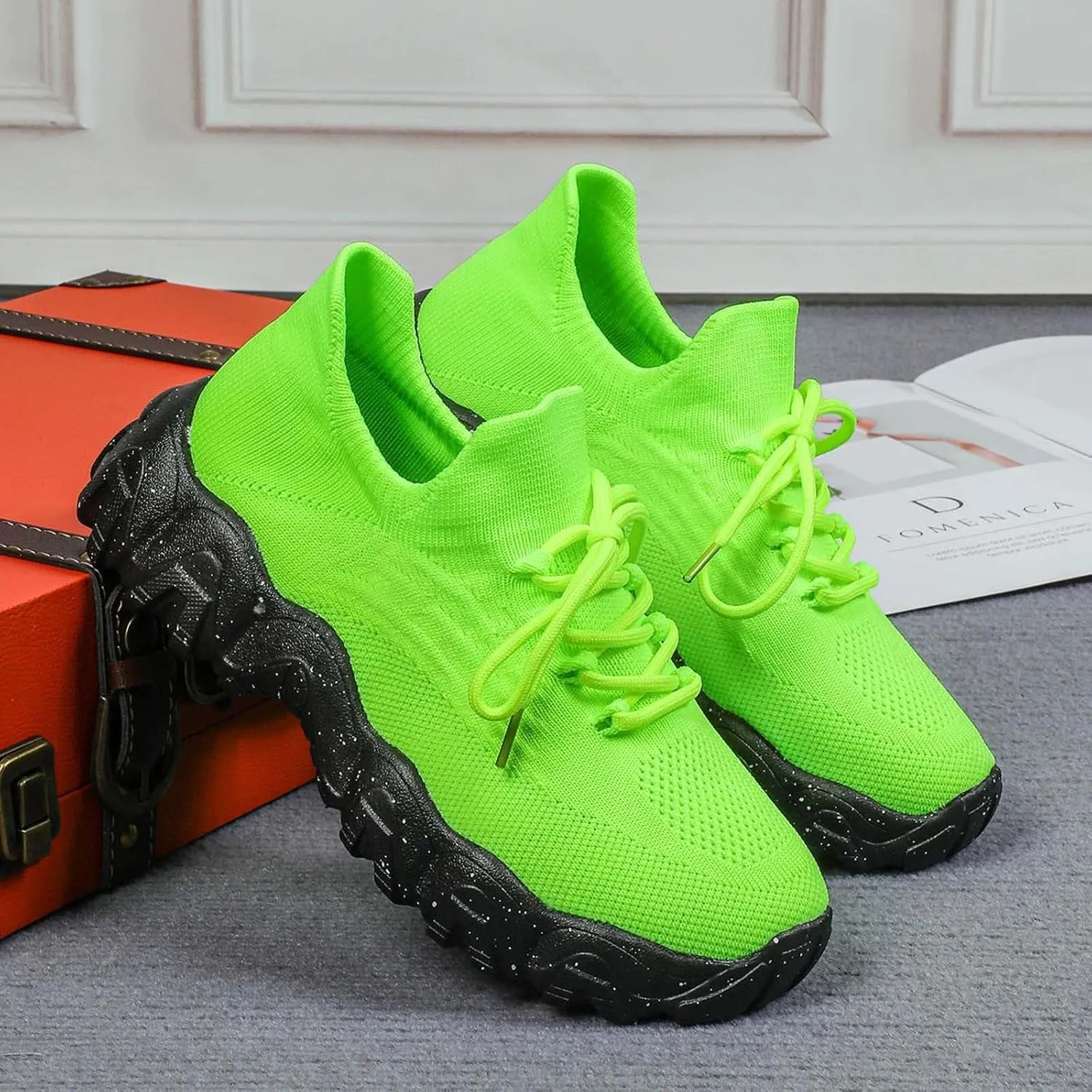 Ortho Pro Shoes for Women, Nurse Babe Shoes,Ortho Pro Classic Shoes, Women's Breathable Mesh Orthopedic Shoes