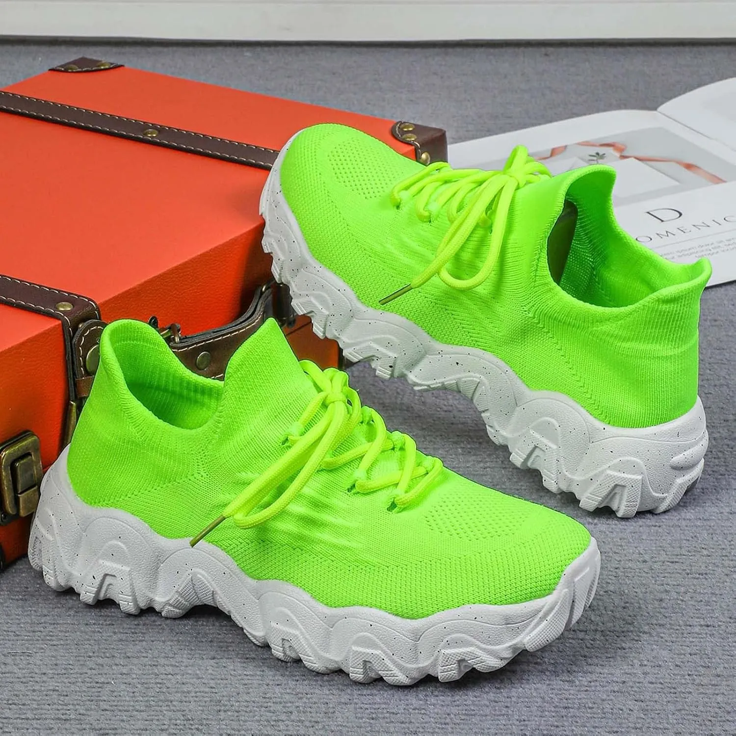 Ortho Pro Shoes for Women, Nurse Babe Shoes,Ortho Pro Classic Shoes, Women's Breathable Mesh Orthopedic Shoes