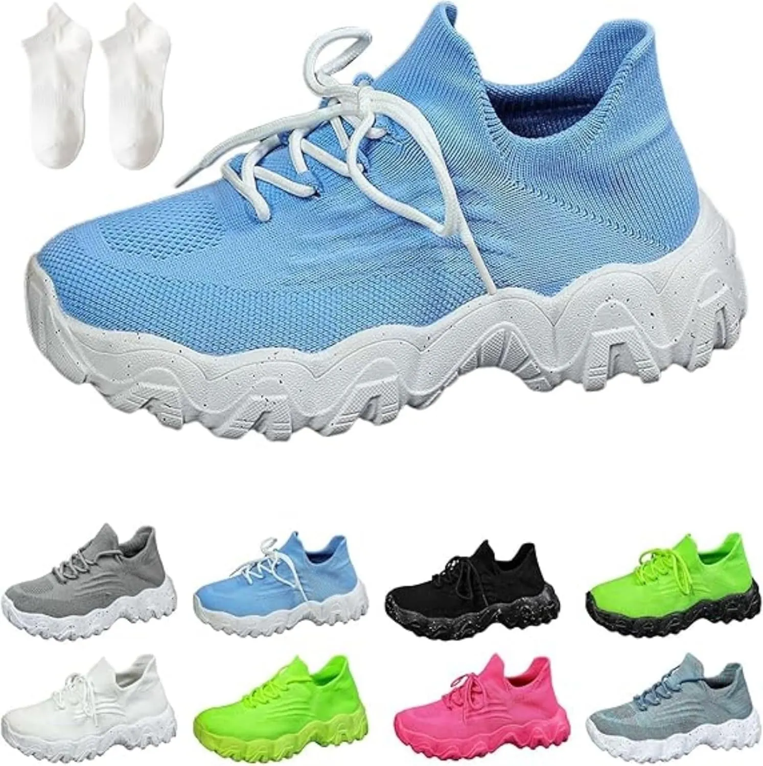 Ortho Pro Shoes for Women, Nurse Babe Shoes,Ortho Pro Classic Shoes, Women's Breathable Mesh Orthopedic Shoes