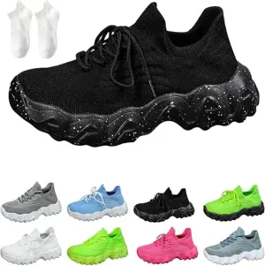 Ortho Pro Shoes for Women, Nurse Babe Shoes,Ortho Pro Classic Shoes, Women's Breathable Mesh Orthopedic Shoes