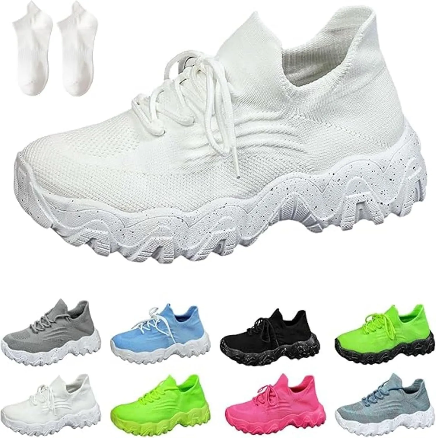 Ortho Pro Shoes for Women, Nurse Babe Shoes,Ortho Pro Classic Shoes, Women's Breathable Mesh Orthopedic Shoes