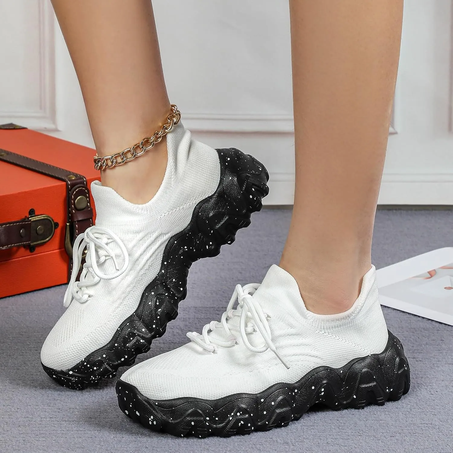 Ortho Pro Shoes for Women, Nurse Babe Shoes,Ortho Pro Classic Shoes, Women's Breathable Mesh Orthopedic Shoes