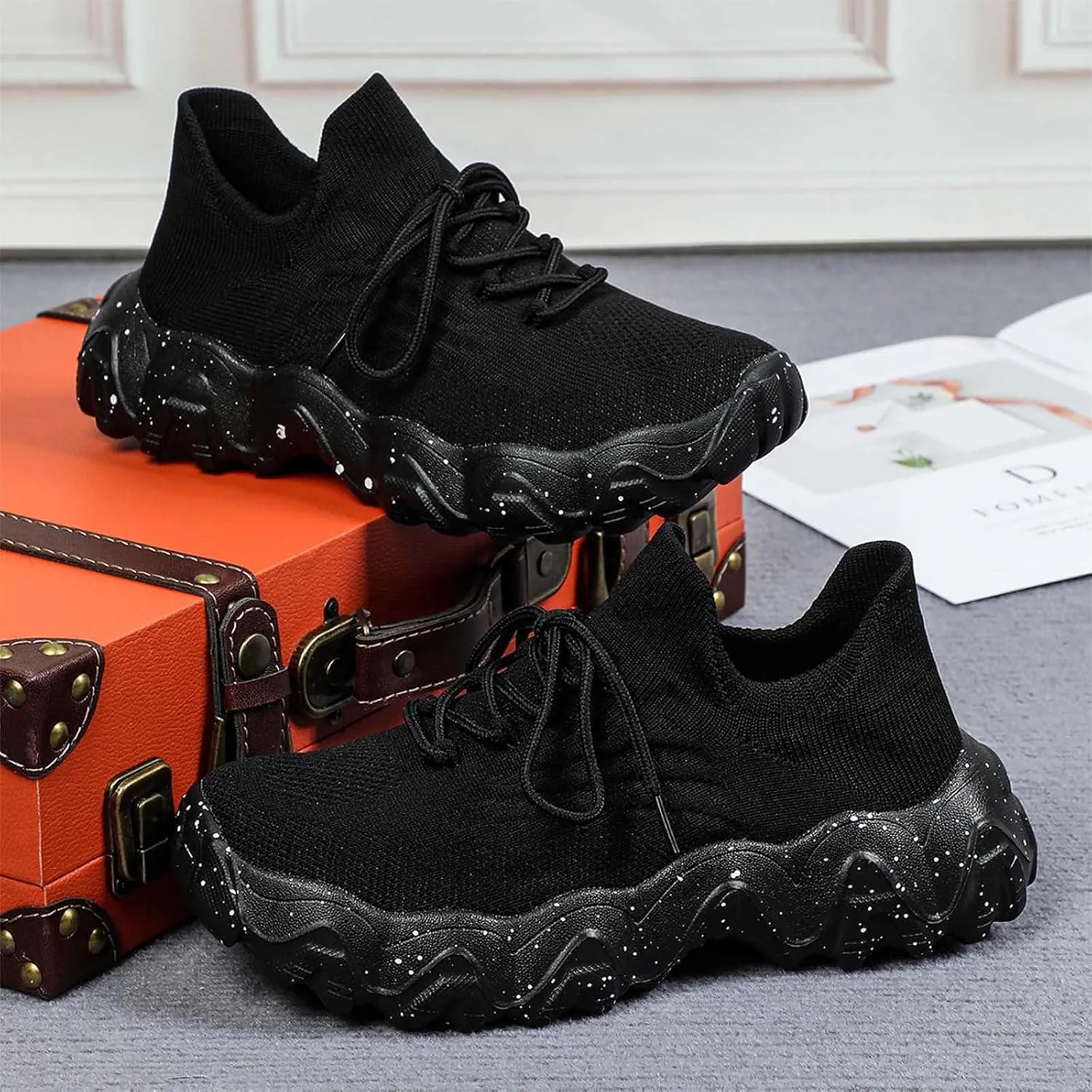 Ortho Pro Shoes for Women, Nurse Babe Shoes,Ortho Pro Classic Shoes, Women's Breathable Mesh Orthopedic Shoes