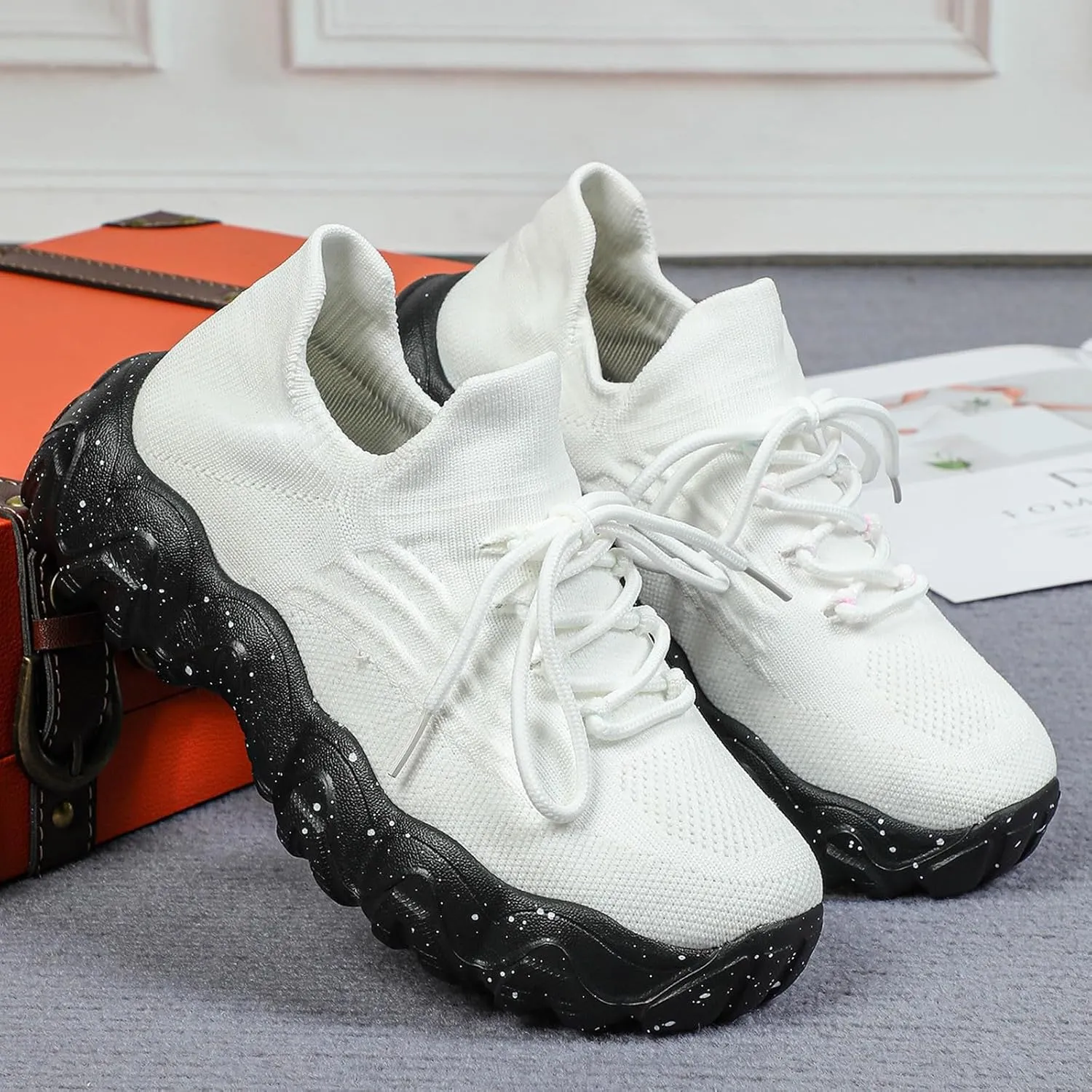 Ortho Pro Shoes for Women, Nurse Babe Shoes,Ortho Pro Classic Shoes, Women's Breathable Mesh Orthopedic Shoes