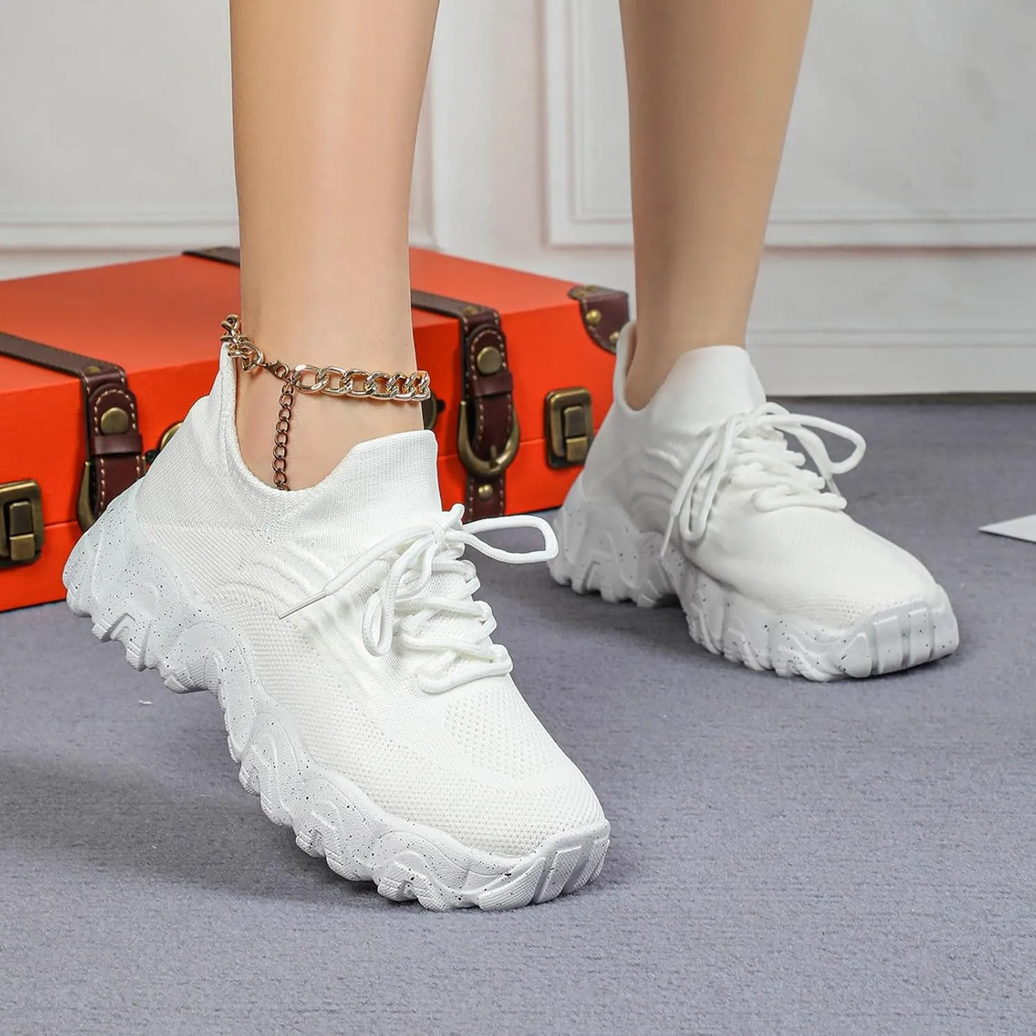 Ortho Pro Shoes for Women, Nurse Babe Shoes,Ortho Pro Classic Shoes, Women's Breathable Mesh Orthopedic Shoes