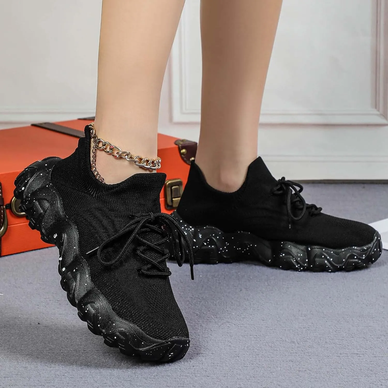 Ortho Pro Shoes for Women, Nurse Babe Shoes,Ortho Pro Classic Shoes, Women's Breathable Mesh Orthopedic Shoes