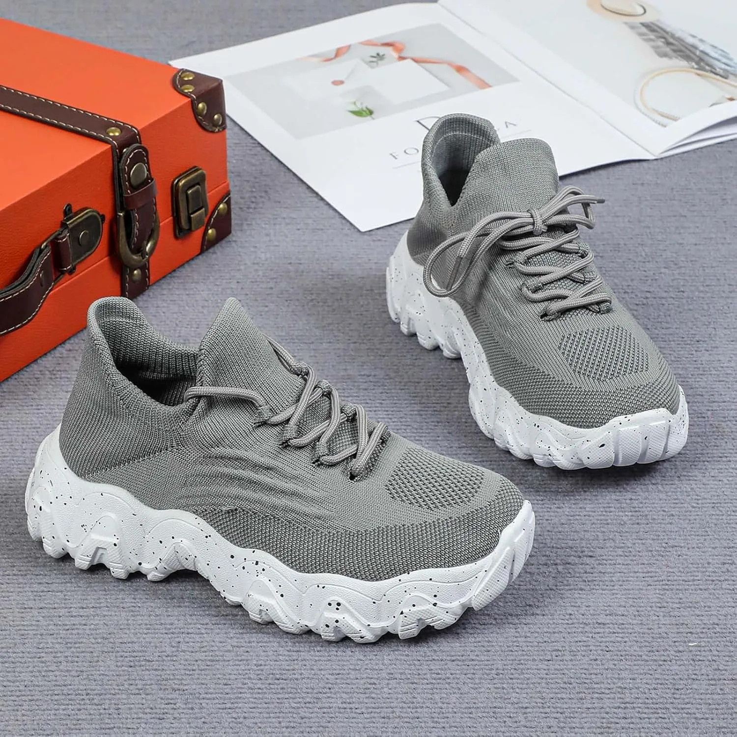 Ortho Pro Shoes for Women, Nurse Babe Shoes,Ortho Pro Women's Classic Shoes, Women's Mesh Orthopedic Shoes