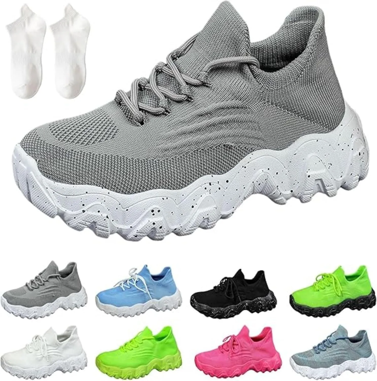 Ortho Pro Shoes for Women, Nurse Babe Shoes,Ortho Pro Women's Classic Shoes, Women's Mesh Orthopedic Shoes
