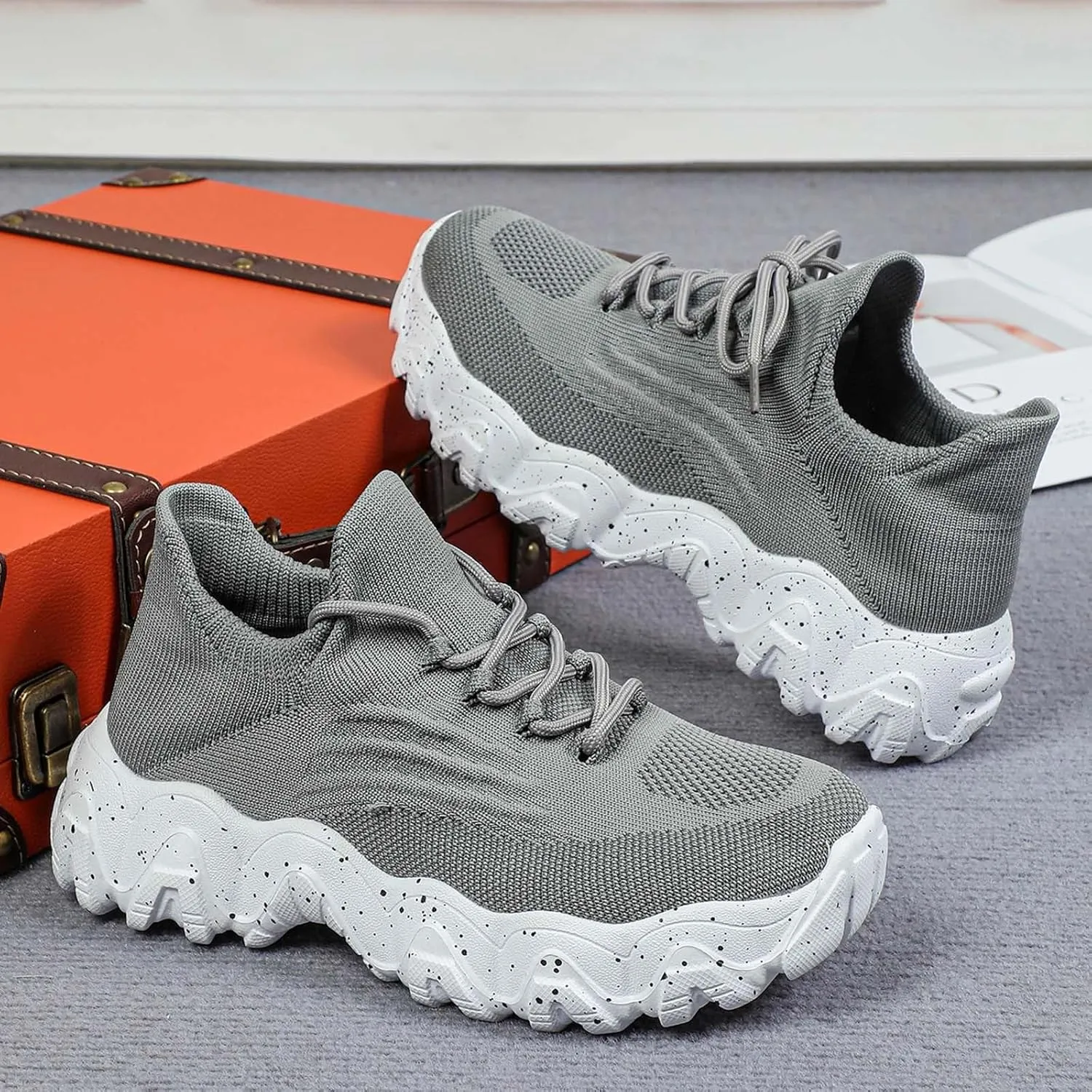 Ortho Pro Shoes for Women, Nurse Babe Shoes,Ortho Pro Women's Classic Shoes, Women's Mesh Orthopedic Shoes