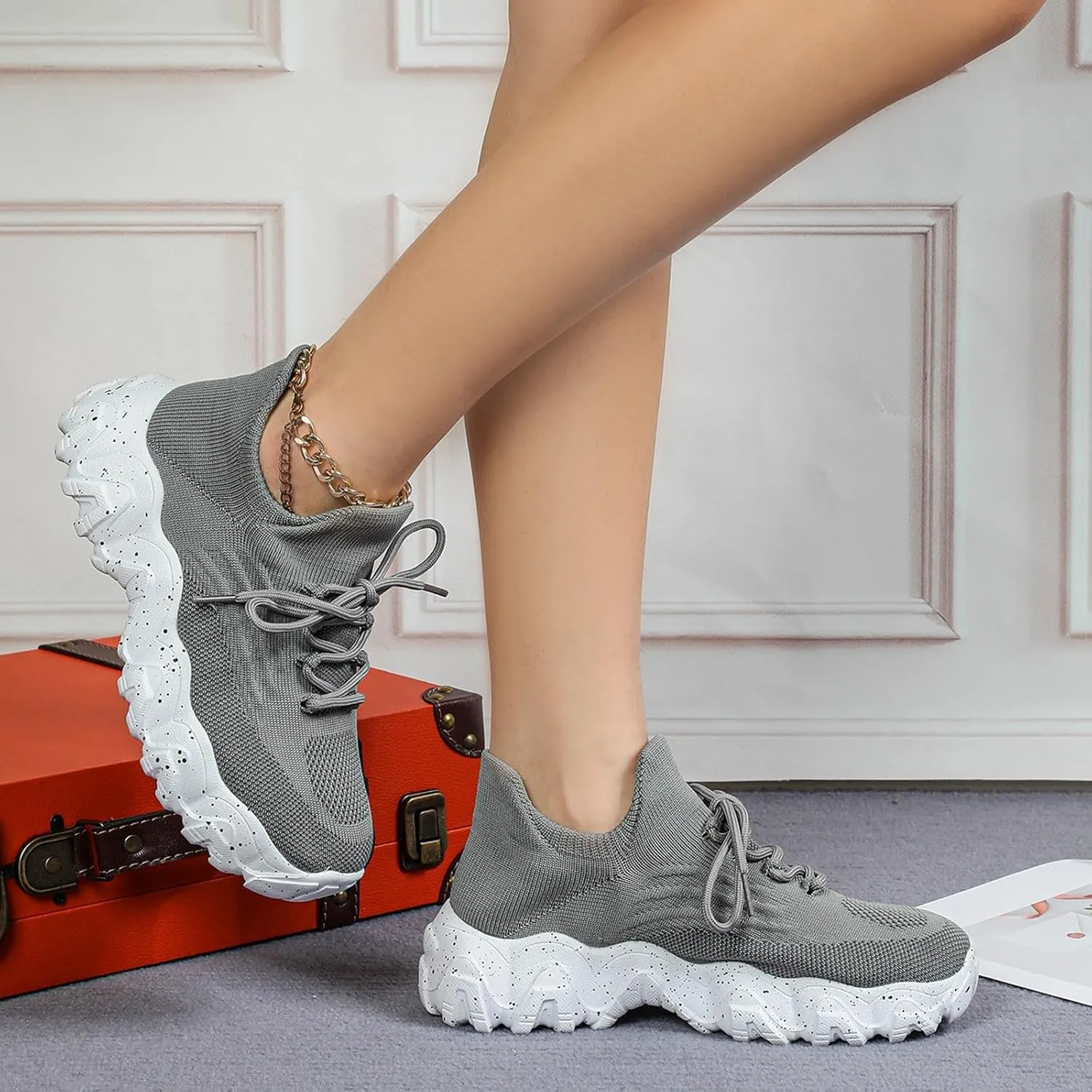 Ortho Pro Shoes for Women, Nurse Babe Shoes,Ortho Pro Women's Classic Shoes, Women's Mesh Orthopedic Shoes