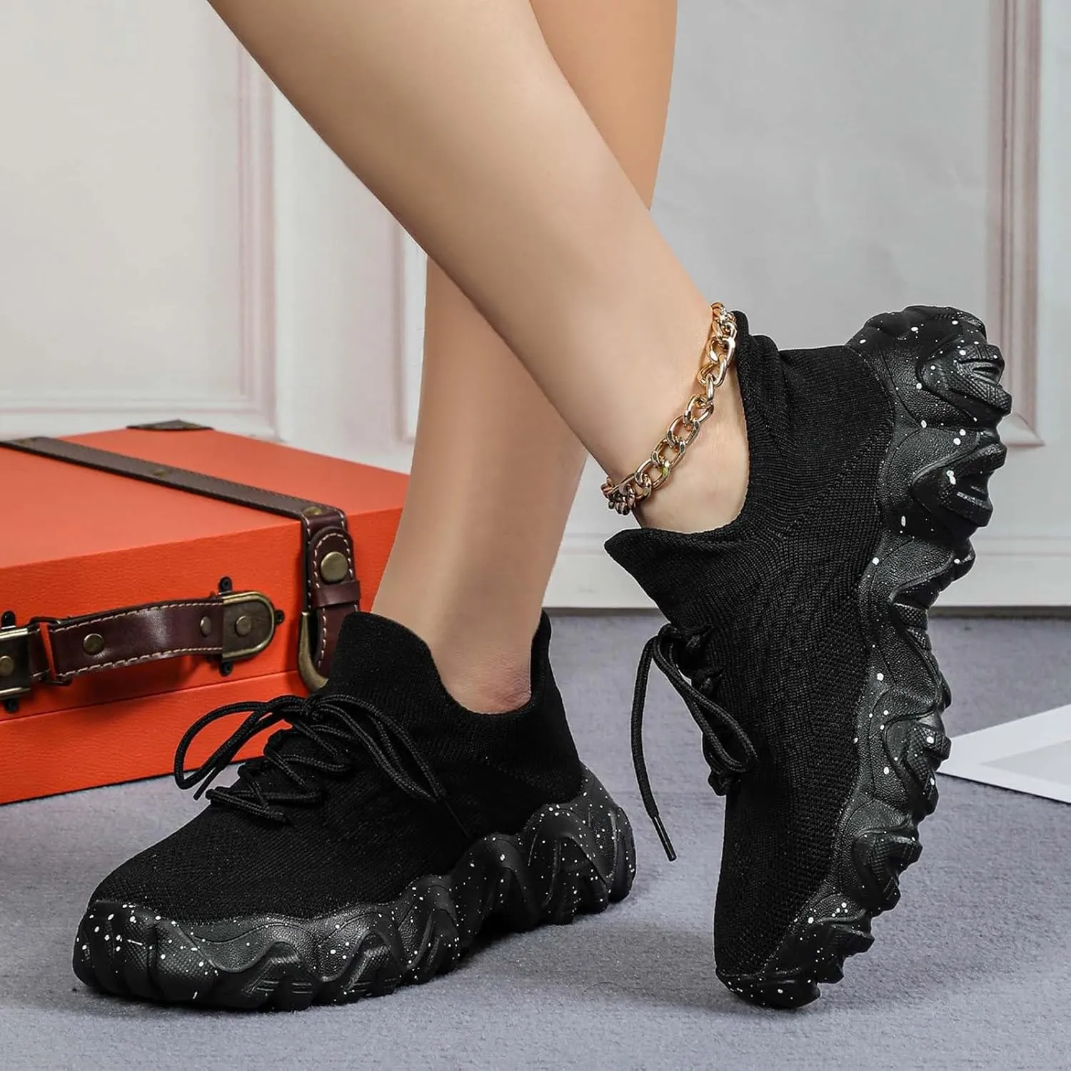 Ortho Pro Shoes for Women, Nurse Babe Shoes,Ortho Pro Women's Classic Shoes, Women's Mesh Orthopedic Shoes