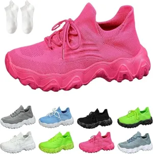 Ortho Pro Shoes for Women, Nurse Babe Shoes,Ortho Pro Women's Classic Shoes, Women's Mesh Orthopedic Sneakers