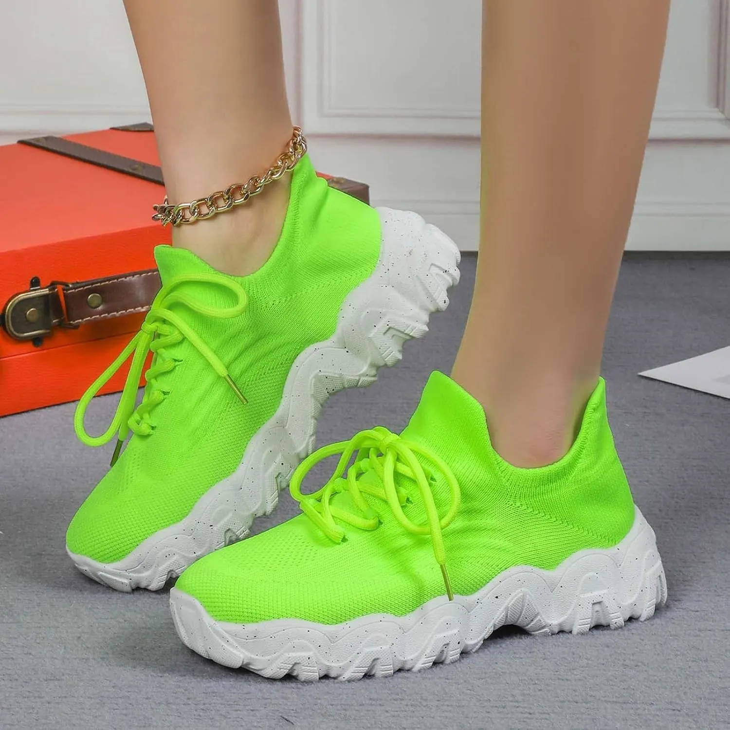 Ortho Pro Shoes for Women, Nurse Babe Shoes,Ortho Pro Women's Classic Shoes, Women's Mesh Orthopedic Sneakers
