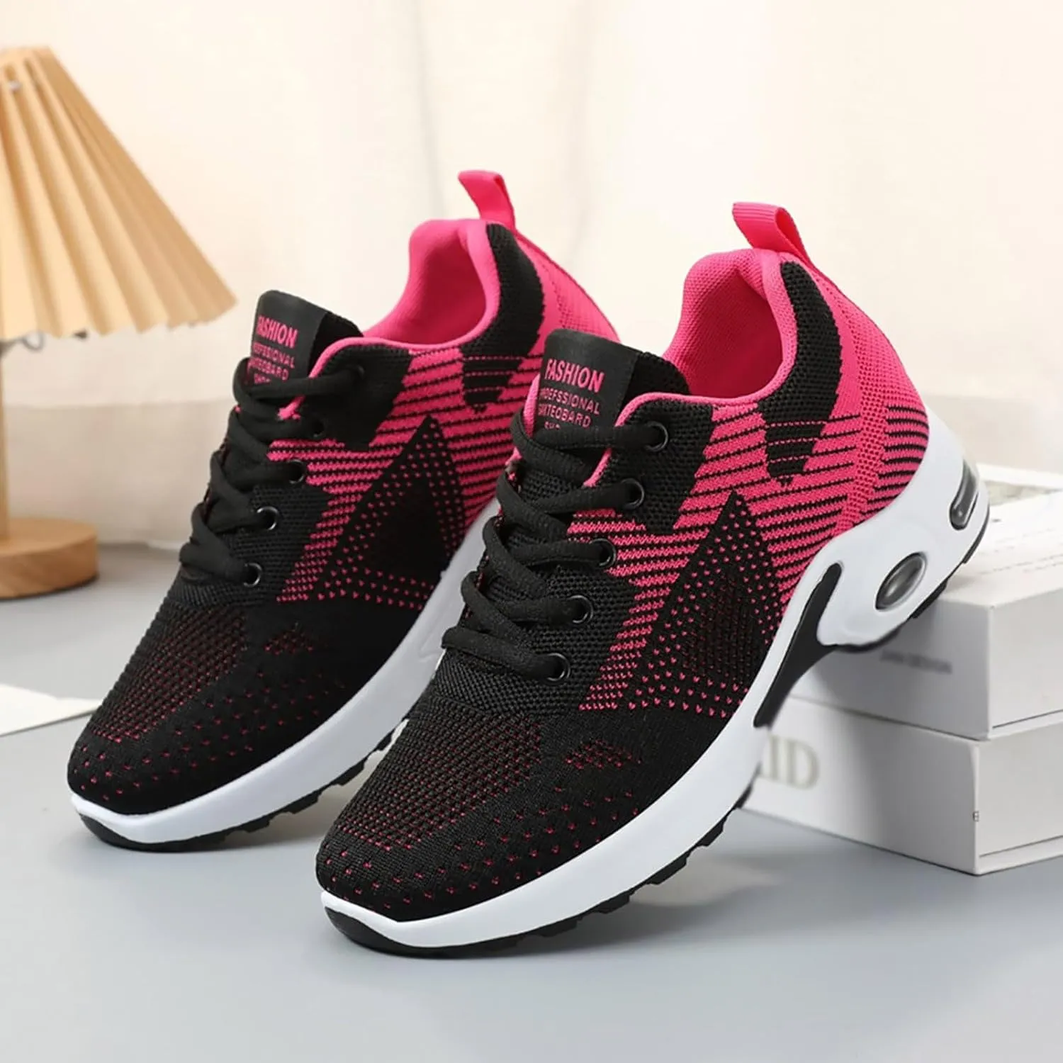 Orthopedic Shoes for Women Slip ons Lightweight Comfortable Ladies Sneakers Non Slip Work Shoe