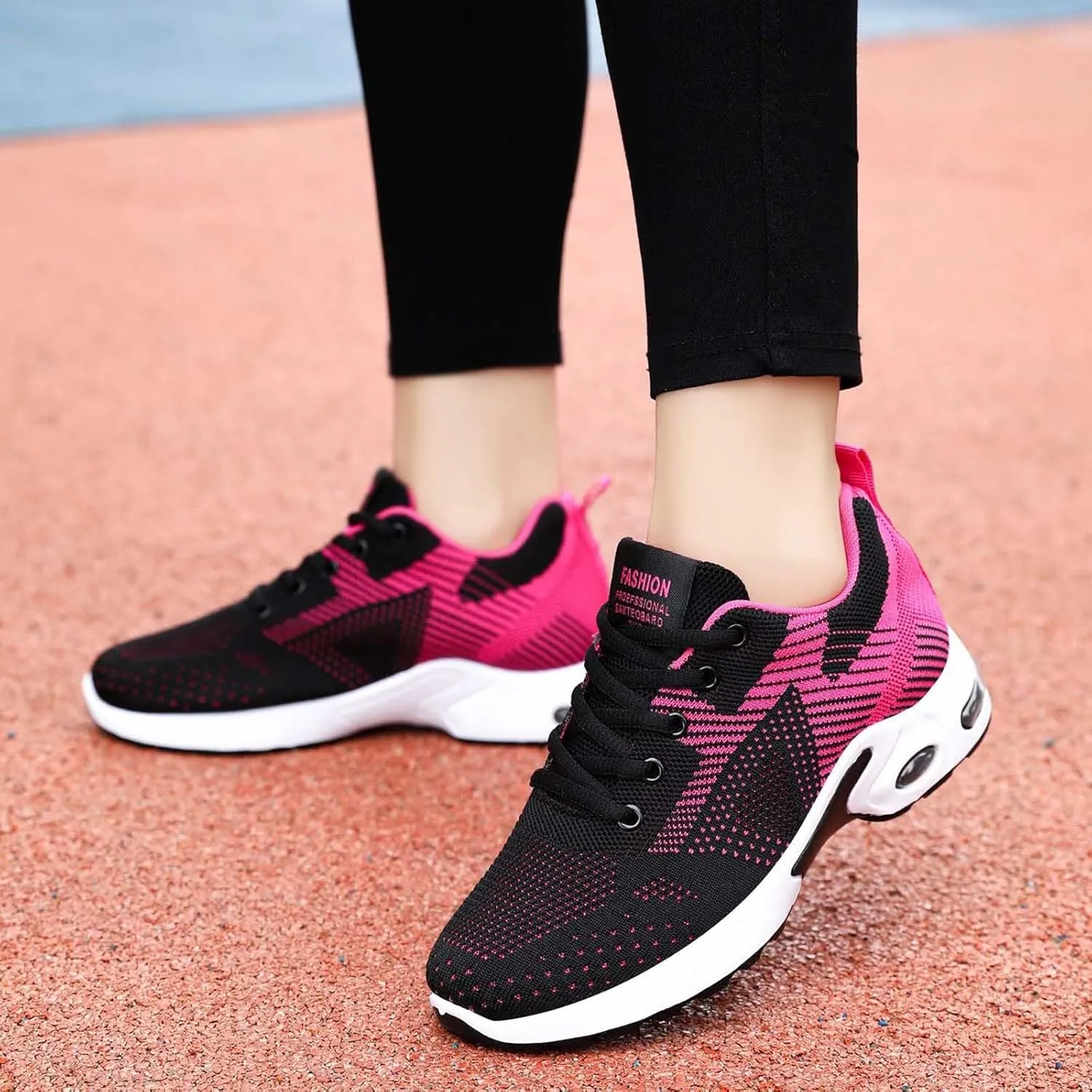 Orthopedic Shoes for Women Slip ons Lightweight Comfortable Ladies Sneakers Non Slip Work Shoe
