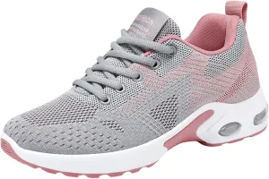 Orthopedic Shoes for Women Slip ons Lightweight Comfortable Ladies Sneakers Non Slip Work Shoe