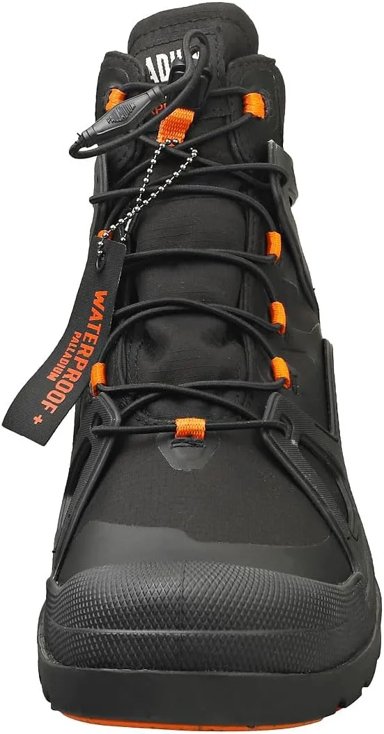 Palladium Men's Pampa Lite  Waterproof Boots, Black
