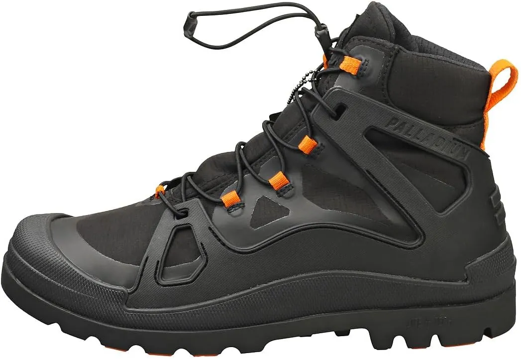 Palladium Men's Pampa Lite  Waterproof Boots, Black