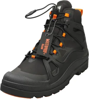 Palladium Men's Pampa Lite  Waterproof Boots, Black