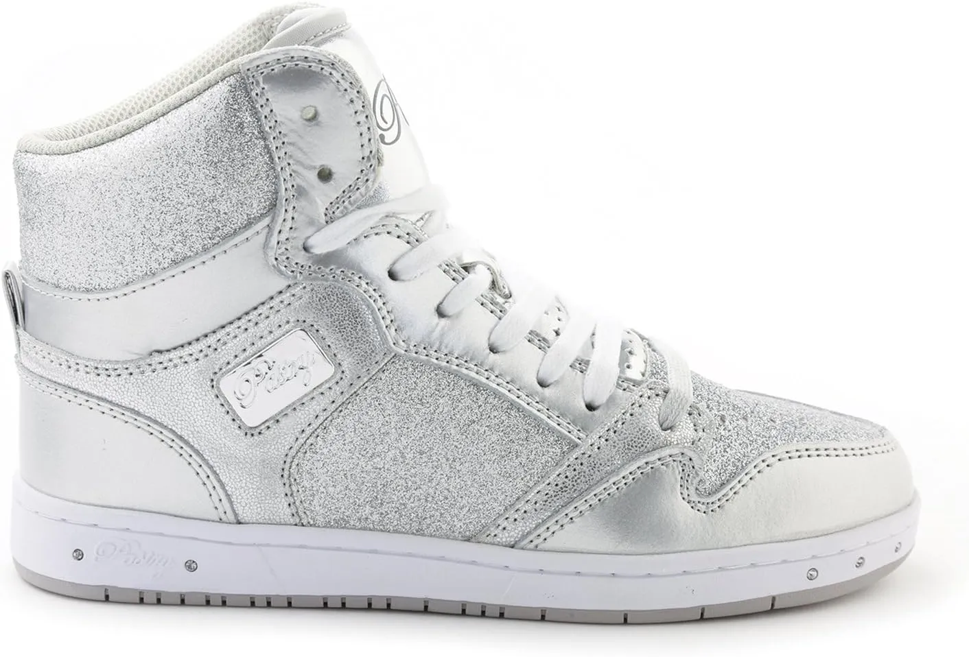 Pastry Military Glitz Combat Boot Sneaker & Dance Shoe for Women